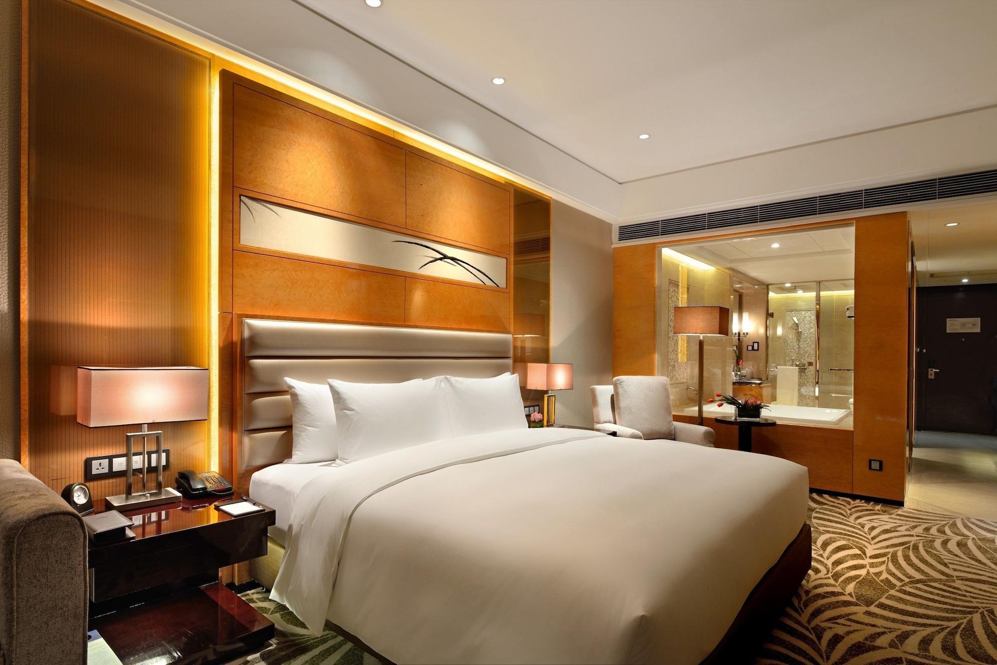 Howard Johnson Hi - Tech Plaza Чэнду Экстерьер фото