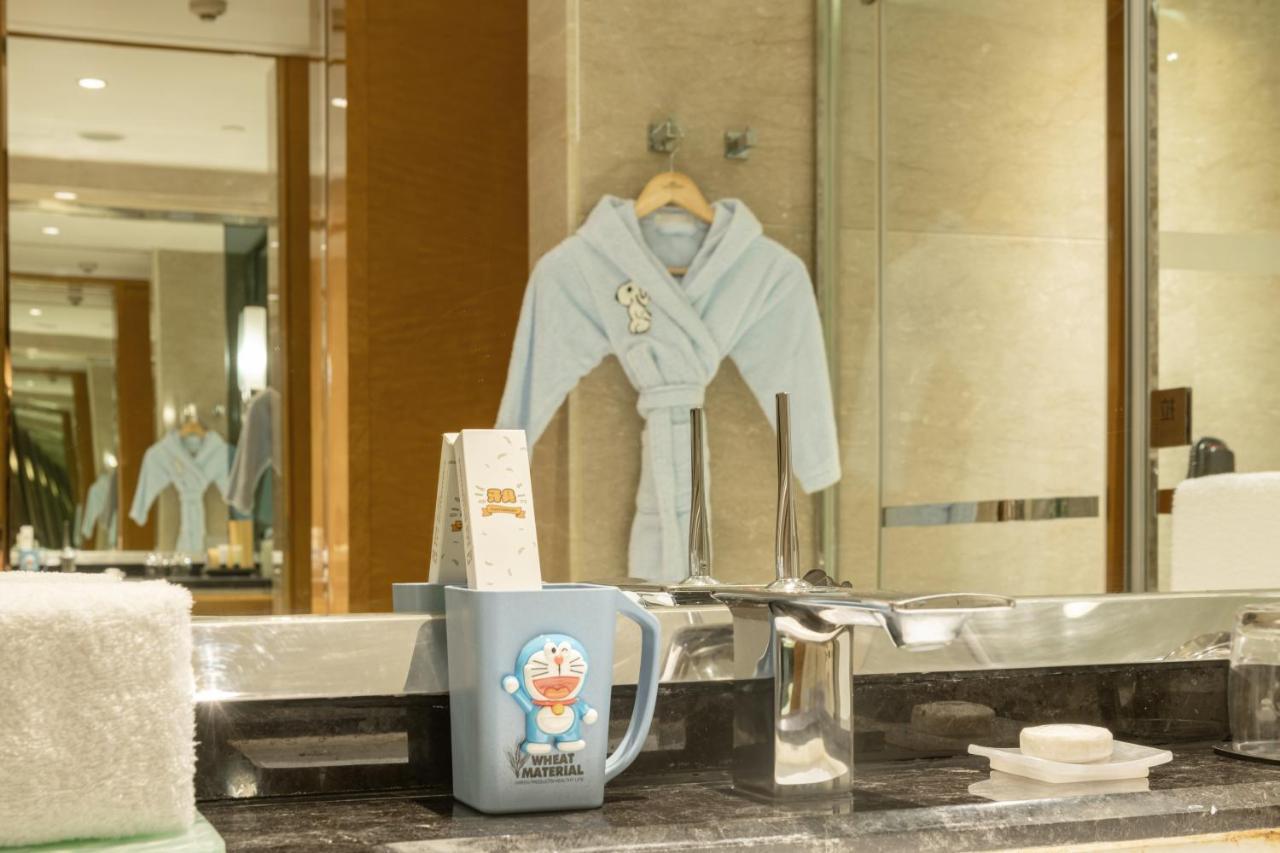Howard Johnson Hi - Tech Plaza Чэнду Экстерьер фото